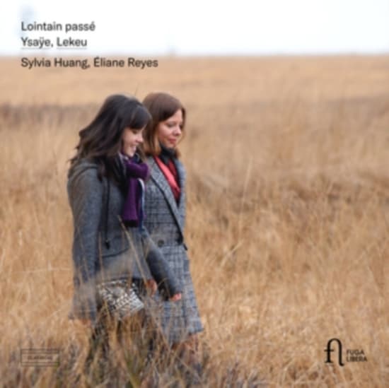 Lekeu Guillaume Ysaye Eugene - Lointain Passe (CD)