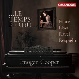 Faure Gabriel Liszt Franz Ravel - Le Temps Perdu (CD)