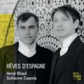 Miniatyrbillede 1 af 2: Various - Rêves D'espagne (CD)