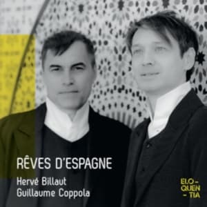 Various - Rêves D'espagne (CD)