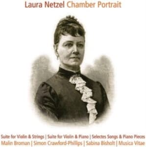 Netzel Laura - Chamber Portrait (CD)