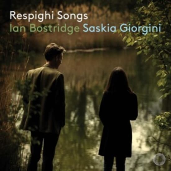 Respighi Ottorino - Songs (CD)