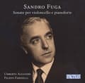 Pikkukuva 2 / 2: Fuga Sandro - Sonate Per Violoncello E Pianoforte (CD)