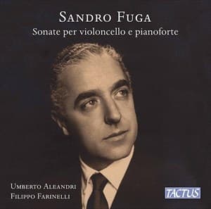 Fuga Sandro - Sonate Per Violoncello E Pianoforte (CD)