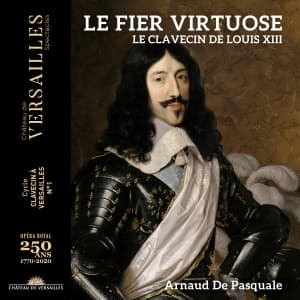 Various - Le Fier Virtuose: Le Clavecin De Lo (CD)