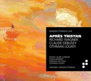 Debussy Claude Louati Othman Wa - Apres Tristan (CD)