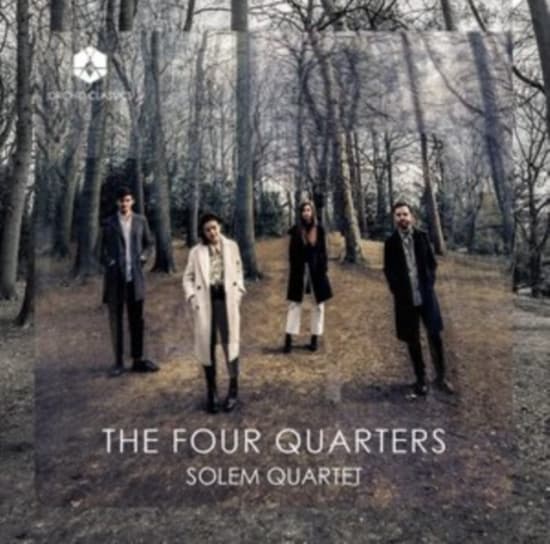 Thomas Ades Bela Bartok Kate Bush - The Four Quarters (CD)