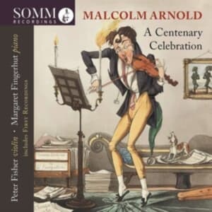 Arnold Malcolm - A Centenary Celebration (CD)