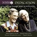 Pikkukuva 1 / 2: Gipps Ruth - Dedication: The Clarinet Chamber Mu (CD)