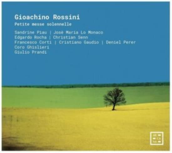 Rossini Gioachino - Petite Messe Solennelle (CD)