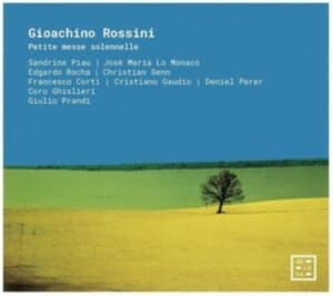 Rossini Gioachino - Petite Messe Solennelle (CD)