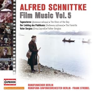 Schnittke Alfred - Film Music, Vol. 5 (CD)