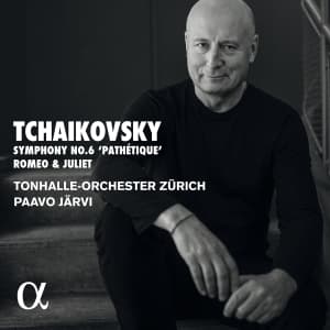 Tchaikovsky Pyotr Ilyich - Symphony No. 6, Op. 74 'Pathétique' (CD)