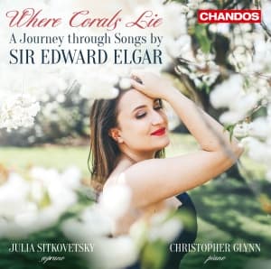 Elgar Edward - Where Corals Lie (CD)