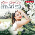 Miniatyrbild 1 av 2: Elgar Edward - Where Corals Lie (CD)