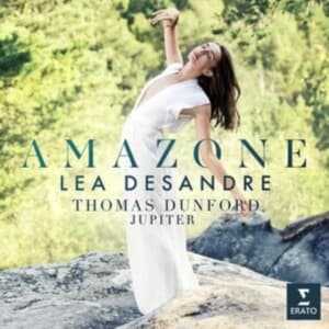 Lea Desandre Jupiter & Thomas - Amazone (CD)