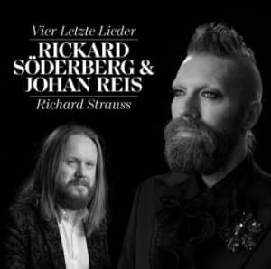 Rickard Söderberg & Johan Reis - Vier Letzte Lieder (CD)