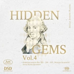 Ignaz Joseph Pleyel - Ignaz Joseph Pleyel: Hidden Gems Vo (CD)