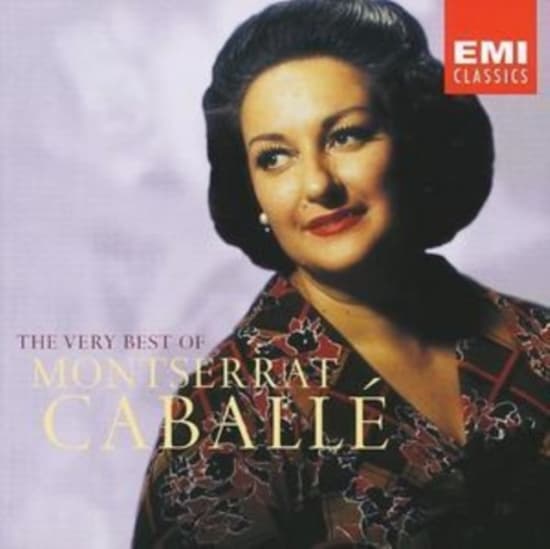 Montserrat Caballé - Very Best Of Montserrat Caball (CD)