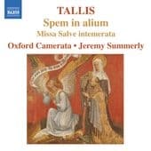 Tallis Thomas - Spem In Alium (CD)