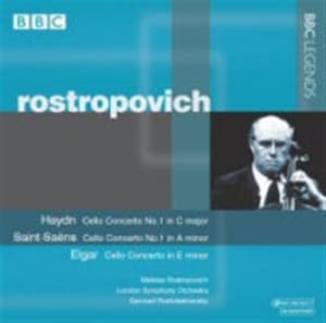 Haydn / Elgar - Cello Concertos (CD)