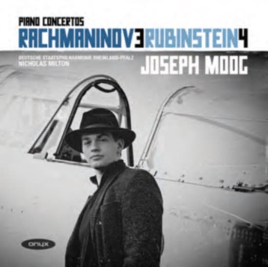 Rubinstein / Rachmaninov - Piano Concertos (CD)