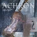 Pikkukuva 1 / 2: Achron - Complete Suites For Violin And Pian (CD)