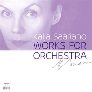 Kaija Saariaho - Works For Orchestra (CD)