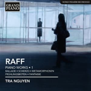 Raff - Piano Works (CD)