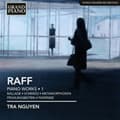 Miniatyrbillede 1 af 2: Raff - Piano Works (CD)