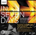 Miniatyrbillede 1 af 2: Thomas Ades - In Seven Days (+ Bonus-Dvd) (CD)