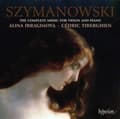 Pikkukuva 1 / 2: Szymanowski - Music For Violin And Piano (CD)