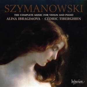 Szymanowski - Music For Violin And Piano (CD)