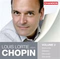 Miniatyrbilde 1 av 2: Chopin - Piano Works Vol 2 (CD)