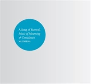 Gabrieli Consort - A Song Of Farewell (CD)