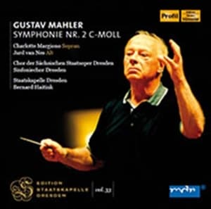 Mahler - Symphony No 2 (CD)