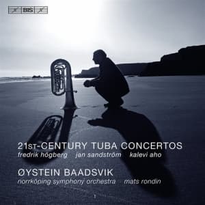 Various Composers - 21St Century Tuba Concertos (CD)