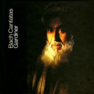 Bach Johann Sebastian - Kantater, Vol 1 (CD)