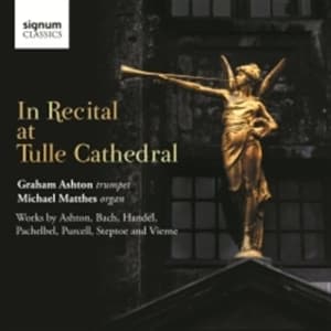 Graham Ashton / Michael Matthes - In Recital (CD)
