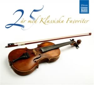 Various - 25 År Med Klassiska Favoriter (CD)