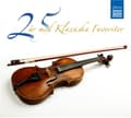 Pikkukuva 1 / 2: Various - 25 År Med Klassiska Favoriter (CD)