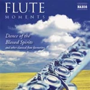Various - Flute Moments (CD)