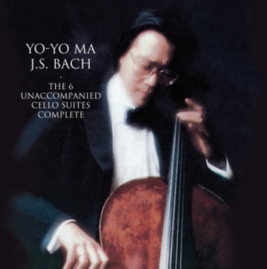 Ma Yo-Yo - Bach: Unaccompanied Cello Suites (CD)