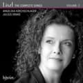 Pikkukuva 2 / 2: Liszt - Complete Songs Vol 2