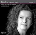 Pikkukuva 1 / 2: Liszt - Complete Songs Vol 2