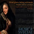 Miniatyrbilde 1 av 2: Roman/Wesström/Uttini - Hvad Glans, Behag O Smak (CD)