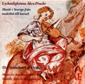 The Splendours Of Felicity - Lycksalighetens Ähre-Pracht (CD)