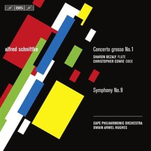 Schnittke - Concerto Grosso (CD)