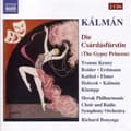 Miniatyrbilde 1 av 2: Kalman Imre - Die Csardasfuerstin (CD)