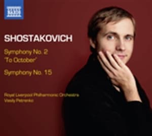 Shostakovich - Symphonies 2 & 15 (CD)